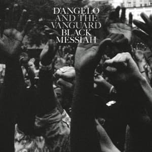 D'Angelo And The Vanguard - Black Messiah (LP)
