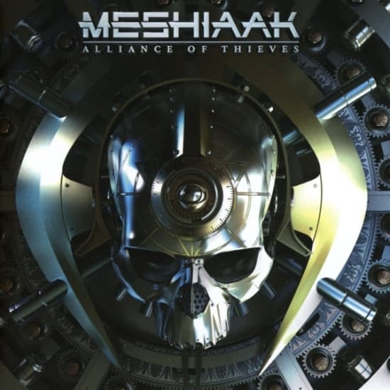 Meshiaak - Alliance Of Thieves (CD)