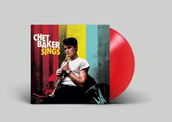 Chet Baker - Sings (LP)