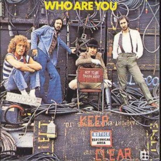 The Who - Who Are You (CD)