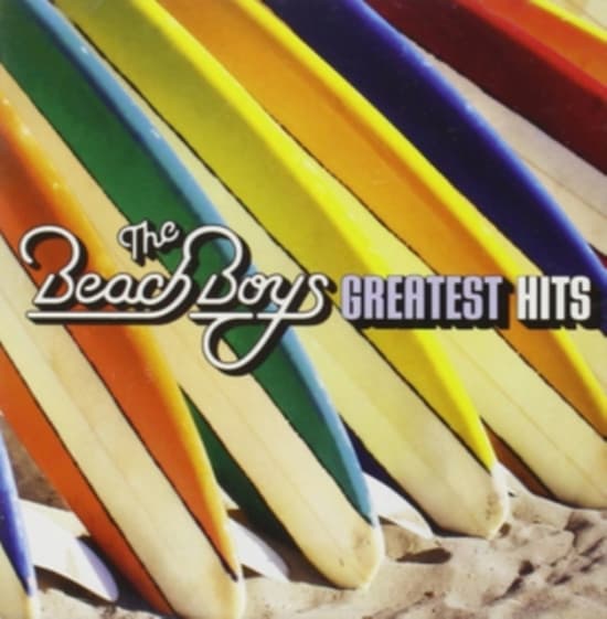 The Beach Boys - Greatest Hits (CD)