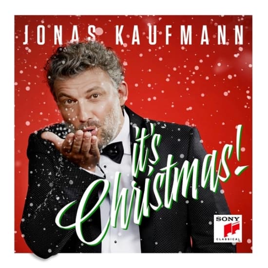 Kaufmann Jonas - It's Christmas! (CD)