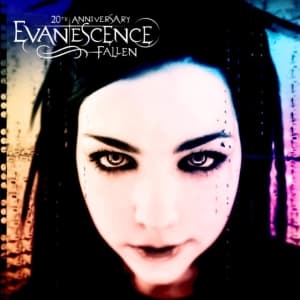 Evanescence - Fallen (Deluxe Edition 2CD / Remast (CD)