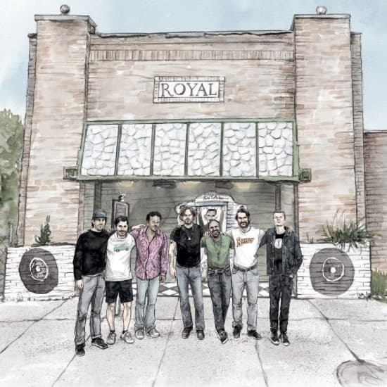 Lindell Jesper - Royal (CD)