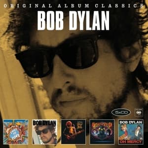 Dylan Bob - Original Album Classics (CD)