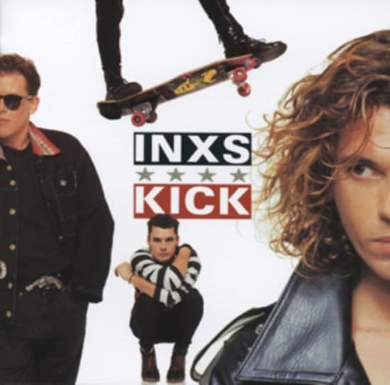 Inxs - Kick - 2011 Remaster (CD)