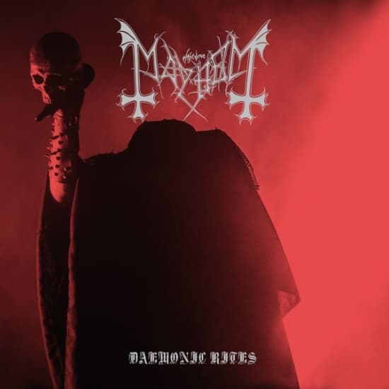Mayhem - Daemonic Rites (Ltd CD Digipak) (CD)