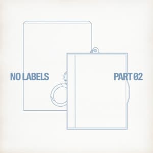 Yeonjun - No Labels: Part 02 (Photocard Case Ver.) (Random Ver.) (CD)