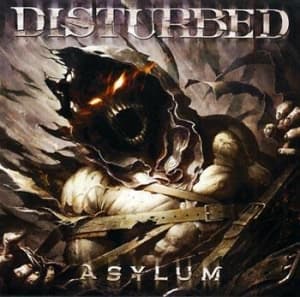 Disturbed - Asylum (CD)