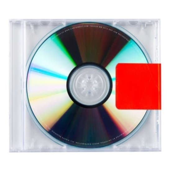 Kanye West - Yeezus (CD)