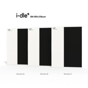 I-Dle - 8Th Mini Album (Random Ver.) (CD)