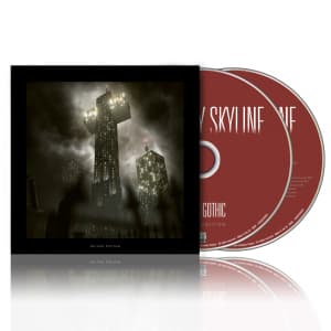 Cemetery Skyline - Nordic Gothic (Deluxe Edition m. bonusnumre / 2CD) (CD)