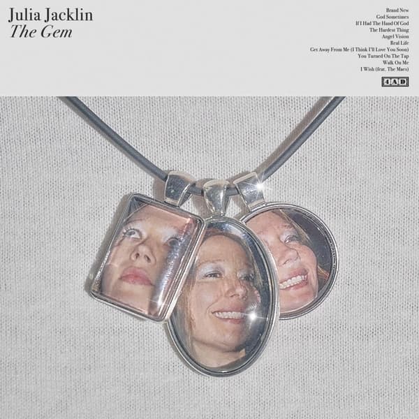 Julia Jacklin - The Gem (CD)