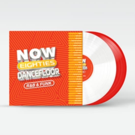 Various Artists - Now 80S Dancefloor (LP)