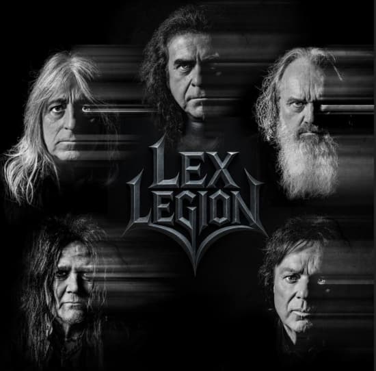 Lex Legion - Lex Legion (CD)