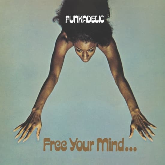 Funkadelic - Free Your Mind And Your Ass Will Fo (LP)