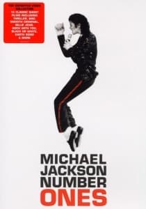 Jackson Michael - Number Ones (MusicDVD)