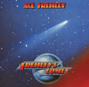 Ace Frehley - Frehley's Comet (CD)