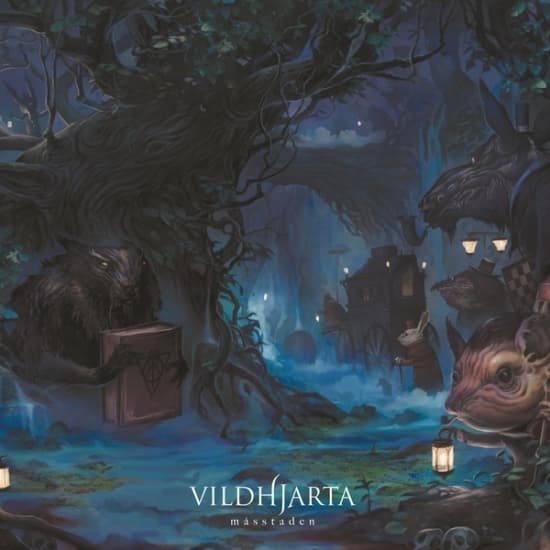 Vildhjarta - Måsstaden (Forte) (LP)