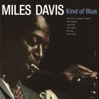 Miles Davis - Kind Of Blue (LP)