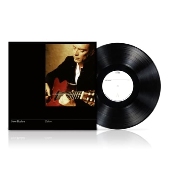 Hackett Steve - Tribute (Vinyl Re-Issue 2024) (LP)