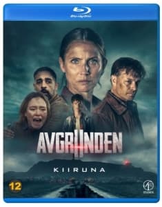 Film - Avgrunden (Bd)