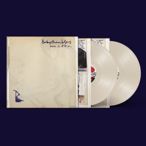Babyshambles - Down In Albion (20-års jubilæums creme farve 2LP) (LP)