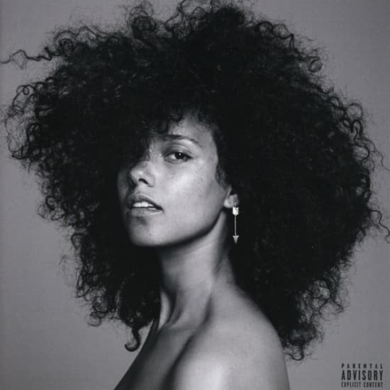 Keys Alicia - Here (CD)