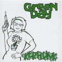 Green Day - Kerplunk (Re-utgave) (CD)