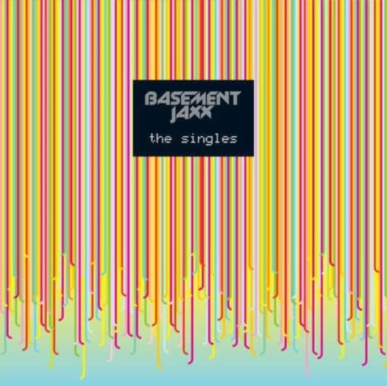 Basement Jaxx - The Singles (LP)