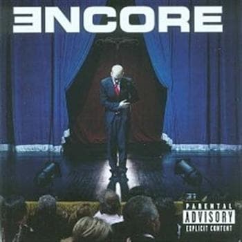 Eminem - Encore (CD)