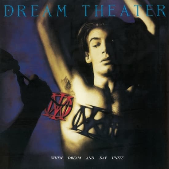 Dream Theater - When Dream And Day Unite (LP)