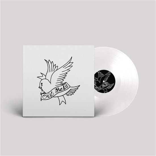 Lil Peep - Crybaby (LP)