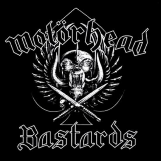 Motörhead - Bastards (LP)