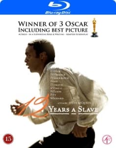 Elokuva - 12 Years A Slave