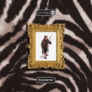 The Prodigy - Firestarter (30 Years Edition) (Maxisingle)