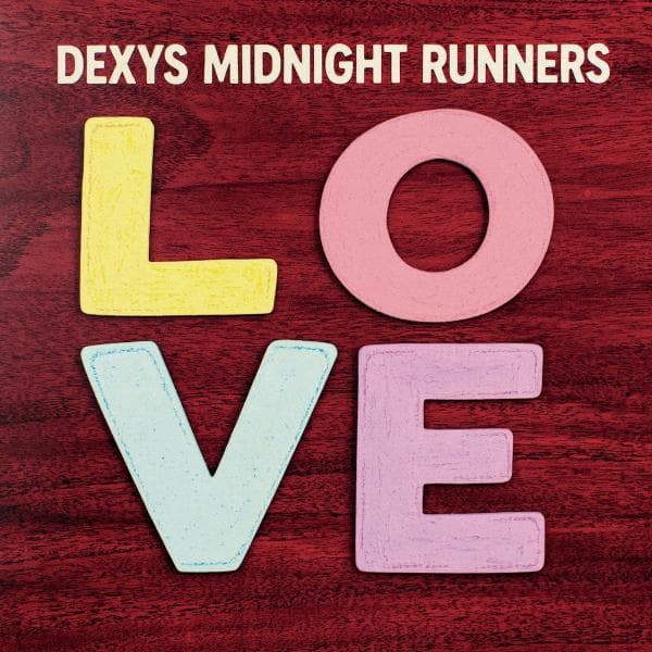 Dexys Midnight Runners - Love (CD)