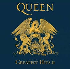 Queen - Greatest Hits Ii (CD)