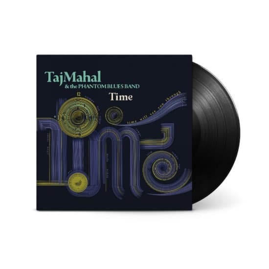 Taj Mahal - Time (LP)