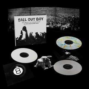 Fall Out Boy - So Much For Dust: Live At Madison Square Garden (LP)