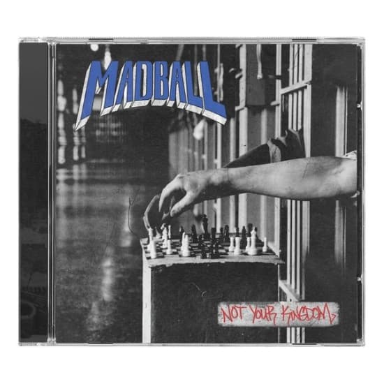 Madball - Not Your Kingdom (CD) (CD)