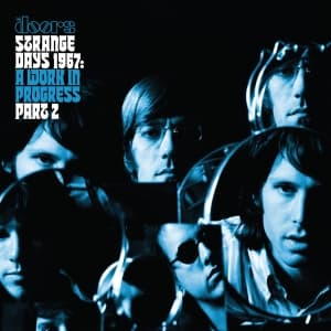 The Doors - Strange Days 1967: A Work In Progress, Part 2 (LP)