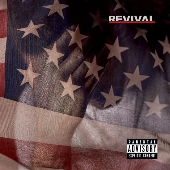 Eminem - Revival (2Lp) (LP)
