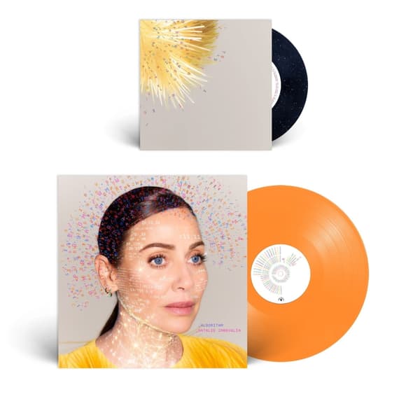 Natalie Imbruglia - Algorithm (LP)