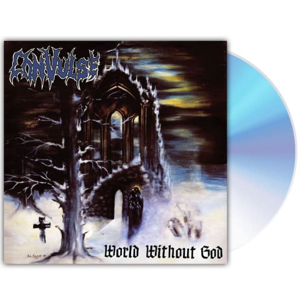 Convulse - World Without God (Genudgivelse) (CD)