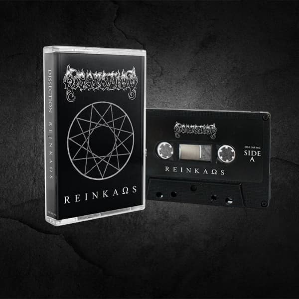 Dissection - Reinkaos (MC) (MC)