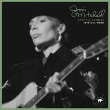 Joni Mitchell - 1976 U.S. Tour(Rsd2025) (LP)