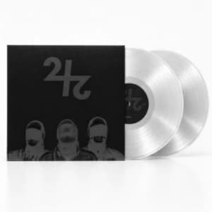 Front 242 - Black Out (Bonus Tracks) (2 Lp Clea (LP)