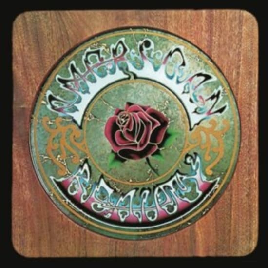 Grateful Dead - American Beauty (Vinyyli) (LP)