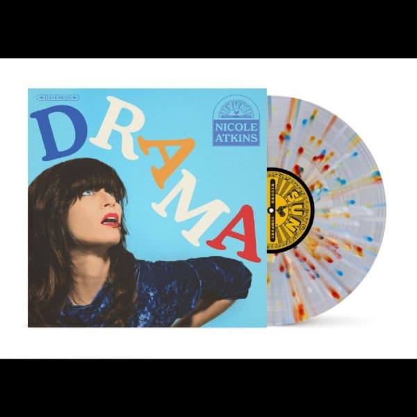 Nicole Atkins - Drama (LP)